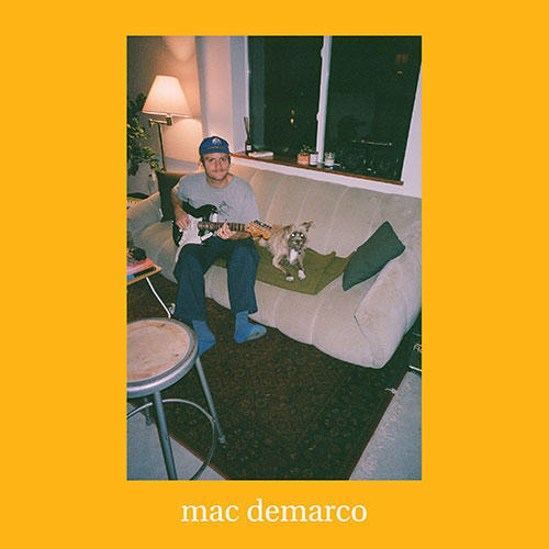 Mac DeMarco en Teatro Caupolicán