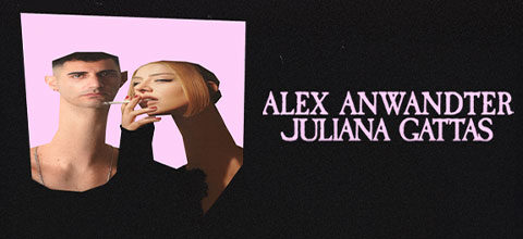  Alex Anwandter y Juliana Gattas Blondie - Santiago Centro