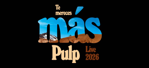  Pulp Movistar Arena - Santiago Centro
