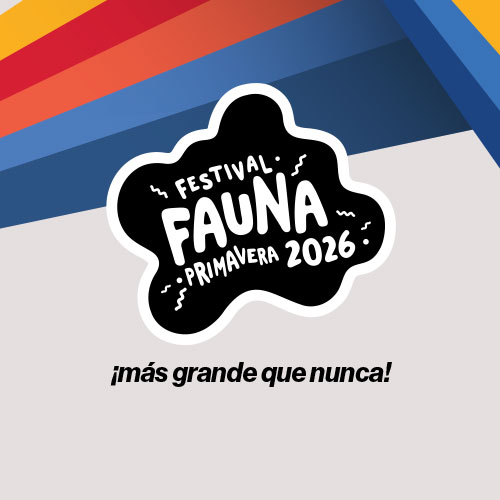 Festival Fauna Primavera 2026