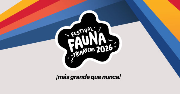 Festival Fauna Primavera 2026 en Parque Ciudad Empresarial