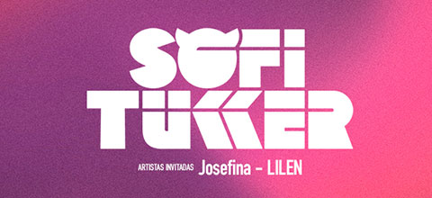  Club Fauna: Sofi Tukker Hilaria - Ciudad Empresarial - Huechuraba