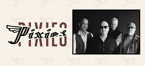  Pixies Movistar Arena - Santiago Centro