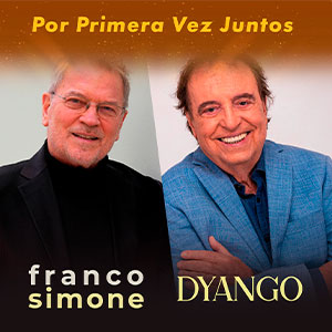 Imagen Franco Simone y Dyango