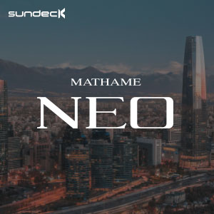 Imagen Sundeck - Mathame presenta: NEO Santiago