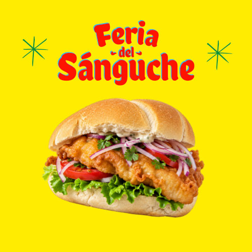 Feria del Sanguche 2026