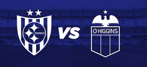  Huachipato vs. O'Higgins Estadio Huachipato - Talcahuano