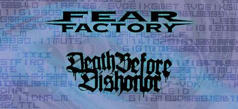  Fear Factory + Death Before Dishonor Teatro Caupolicán - Santiago Centro