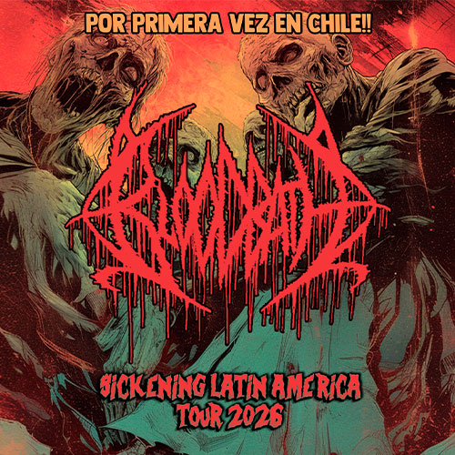 BLOODBATH EN CHILE