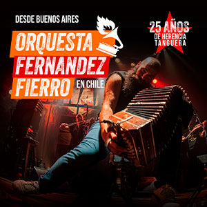 Imagen Orquesta Fernández Fierro