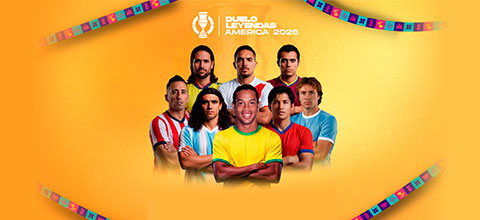  Gala Leyendas Hotel Marriott Santiago - Las Condes