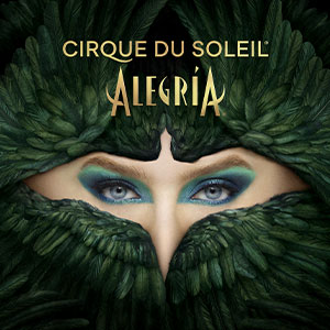 Imagen Cirque du Soleil - Alegria