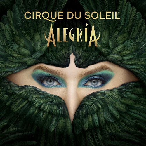 Cirque du Soleil - Alegria