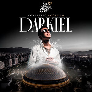 Imagen Darkiel - Solo un corazón - Concierto acústico