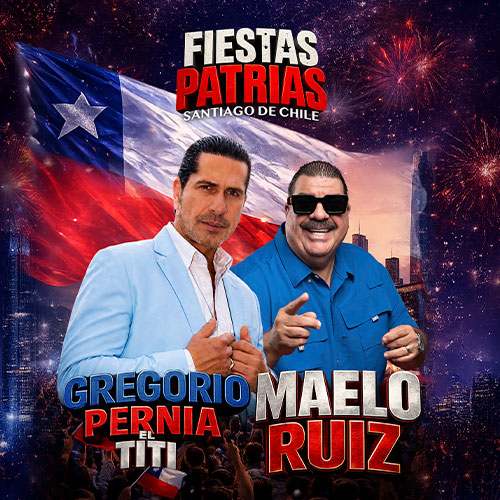 Maelo Ruiz y El Titi