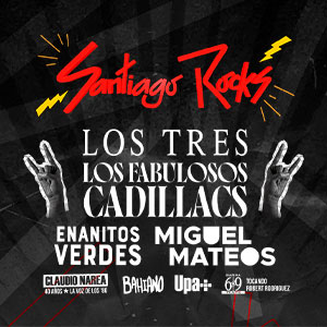 Imagen Santiago Rocks