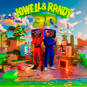 Imagen Jowell y Randy - 3D TOUR 2025