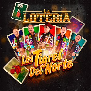 Imagen Los Tigres del Norte - La Loteria Tour 2025