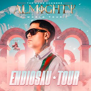 Imagen ALMIGHTY - Endiosau Tour