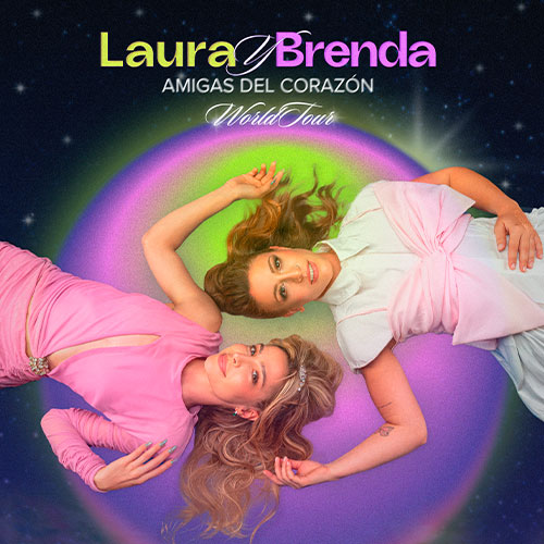Laura y Brenda