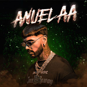Imagen Anuel AA - World Tour