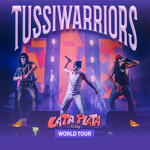 Tussiwarriors World Tour
