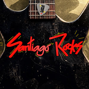 Imagen Santiago Rocks - 2026