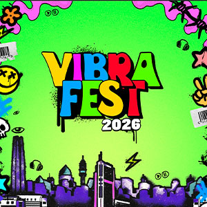 Imagen VIBRAFEST 2026