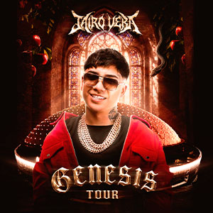 Imagen Jairo Vera - Genesis 2026