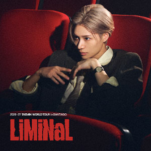 Imagen 2026-27 Taemin World Tour <Liminal> In Santiago