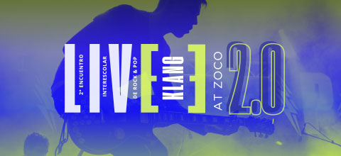  Live Klang at Zoco 2.0 Teatro Zoco - Lo Barnechea