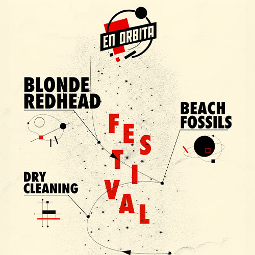 Afiche de Festival En Orbita