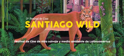  Santiago Wild 2023 Teatro De Camara De CEINA - Santiago Centro