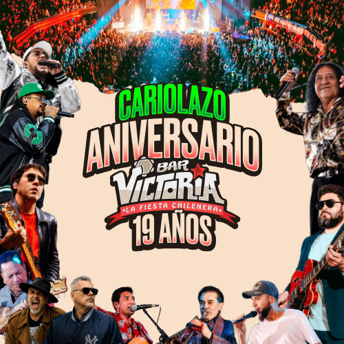 Aniversario 19 Años Bar Victoria