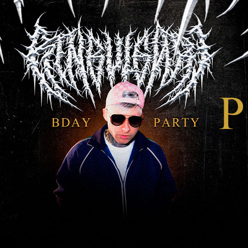 Ben Bulgari Birthday Night 2026 - Reggaetón and Trap party