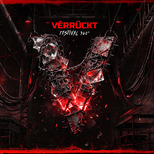VERRÜCKT FESTIVAL 360°