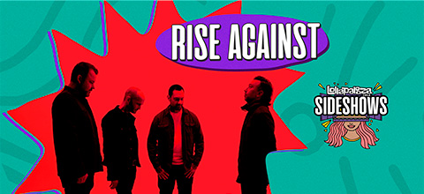  Rise Against Teatro Coliseo - Santiago Centro