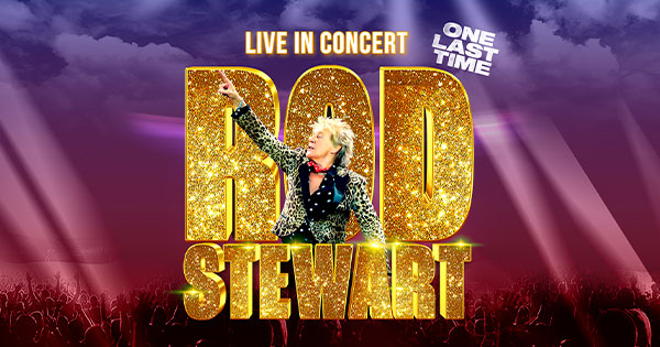 Rod Stewart en Claro Arena