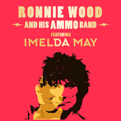 Ronnie Wood