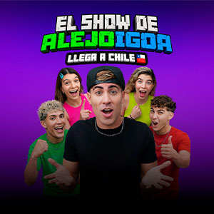 Imagen El Show de Alejo Igoa