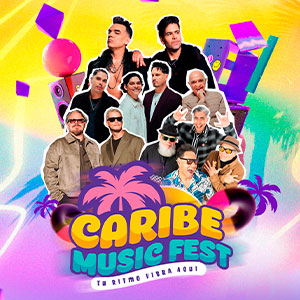 Imagen Caribe Music Fest