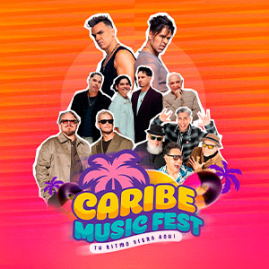 Imagen Caribe Music Fest