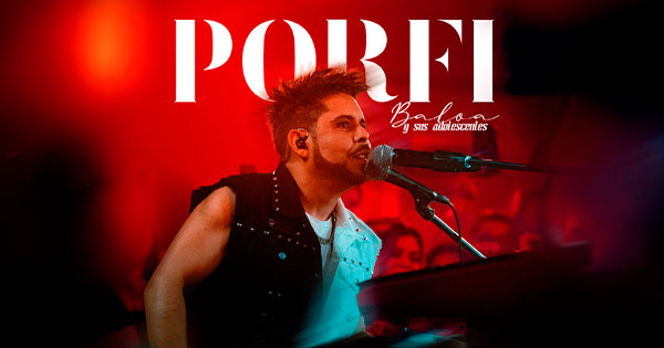 Porfi Baloa y sus Adolescentes