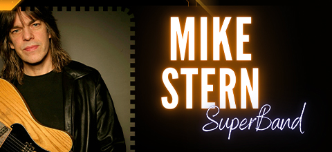  Mike Stern SuperBand Teatro Oriente - Providencia