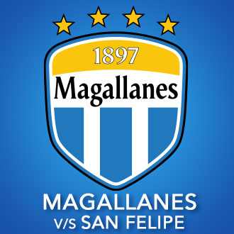  Deportes Magallanes vs. San Felipe Estadio Municipal de San Bernardo - San Bernardo