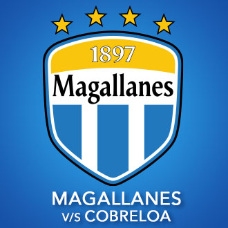  Magallanes vs. Cobreloa - - Santiago Centro
