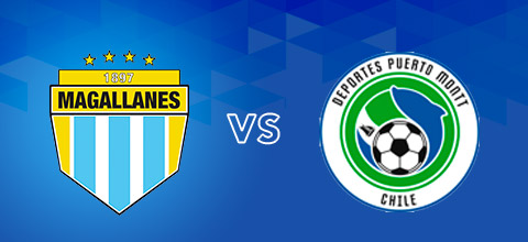  Magallanes vs. Deportes Pto. Montt Estadio Municipal de San Bernardo - San Bernardo