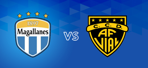  Magallanes vs. Fernandez Vial Estadio Municipal de San Bernardo - San Bernardo