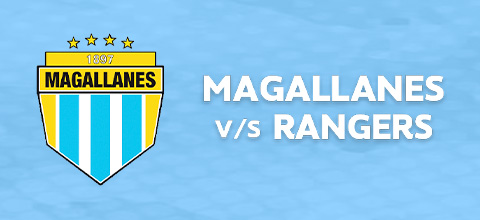  Magallanes vs. Rangers Estadio Municipal de San Bernardo - San Bernardo