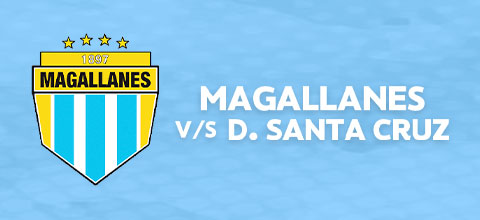  Magallanes vs. Deportes Santa Cruz Estadio Municipal de San Bernardo - San Bernardo